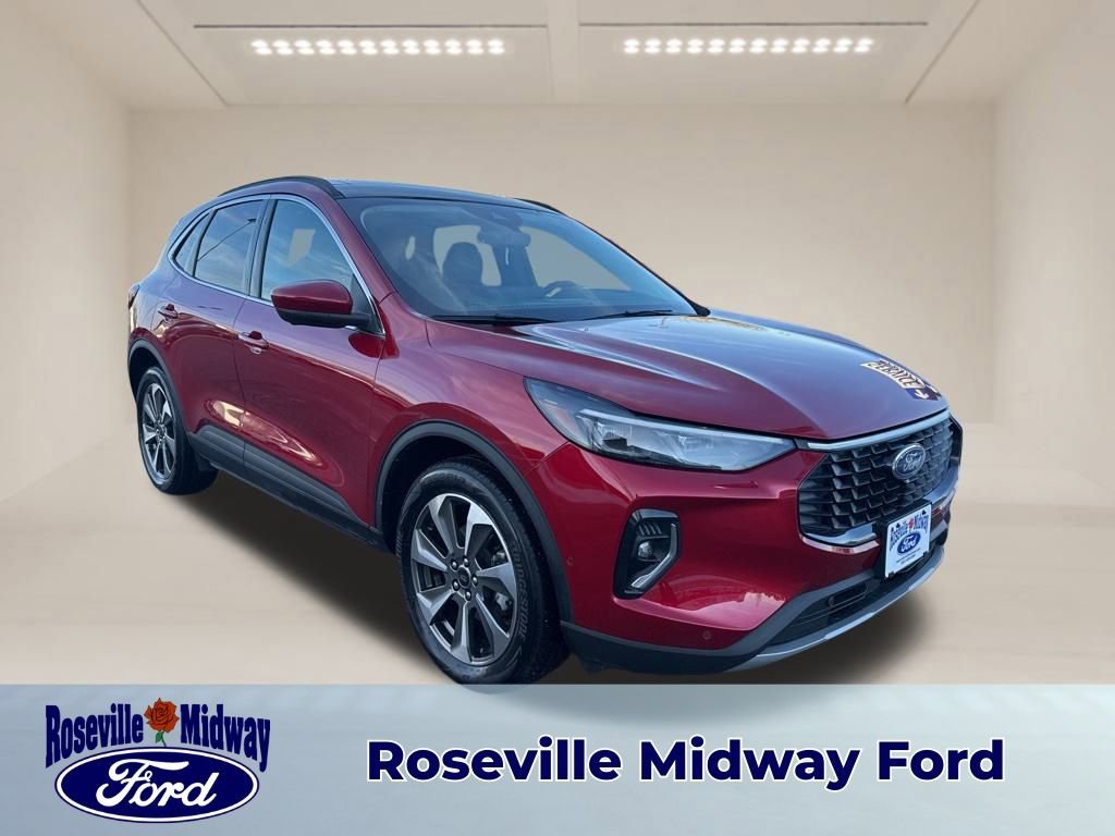 Used 2023 Ford Escape Platinum w/ Premium Technology Package