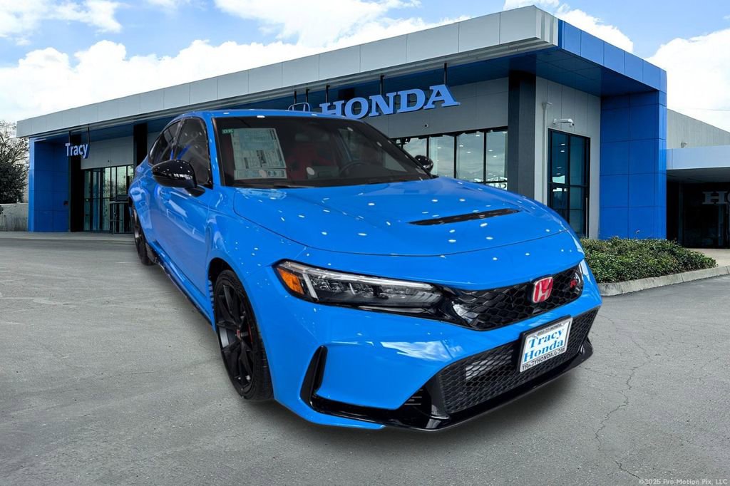 New 2026 Honda Civic Type R image 1