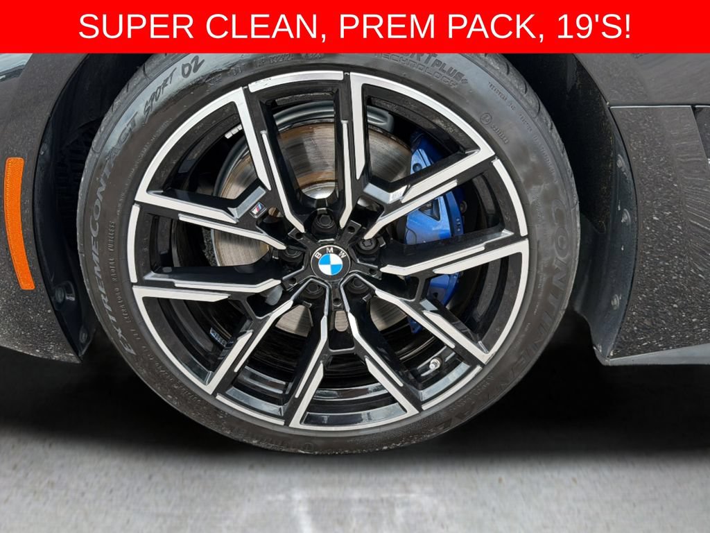 Used 2023 BMW M440i Gran Coupe w/ Premium Package RWD image 10