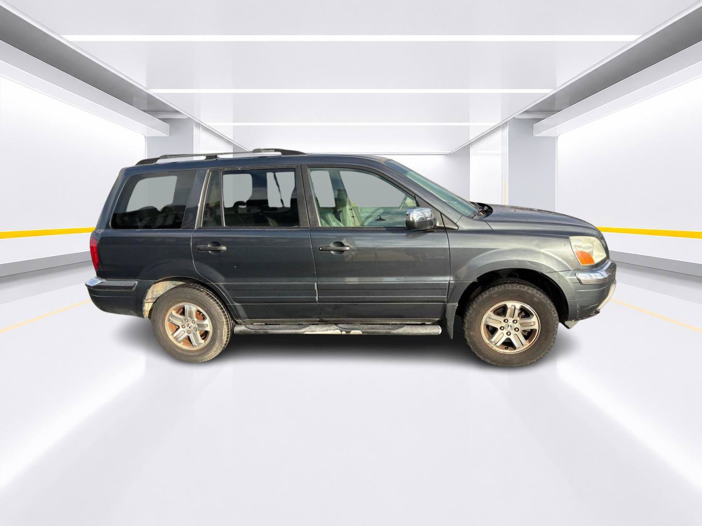 Used 2004 Honda Pilot EX image 3