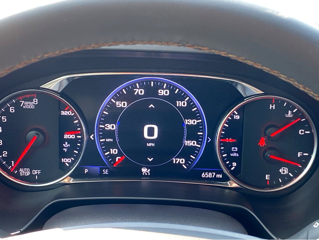 New 2024 Chevrolet Blazer Premier w/ Driver Confidence II Package image 10