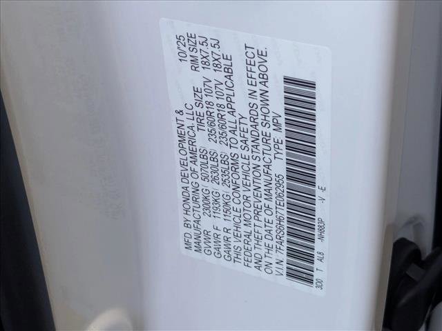 New 2026 Honda CR-V TrailSport image 16