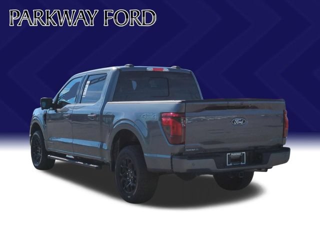Used 2024 Ford F150 XLT w/ Equipment Group 302A MID AWD/4WD image 3