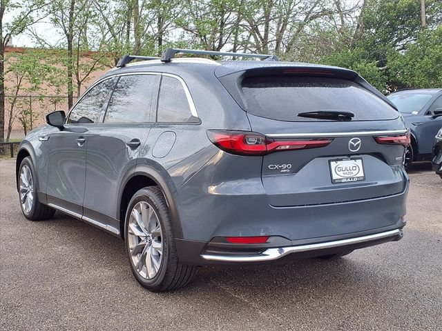 New 2026 MAZDA CX-90 3.3 Turbo w/ Premium Plus Pkg AWD/4WD image 6