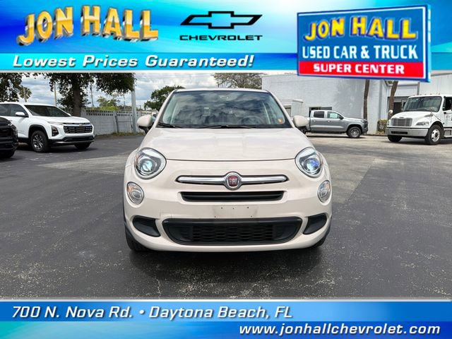 Used 2016 FIAT 500X Easy image 18