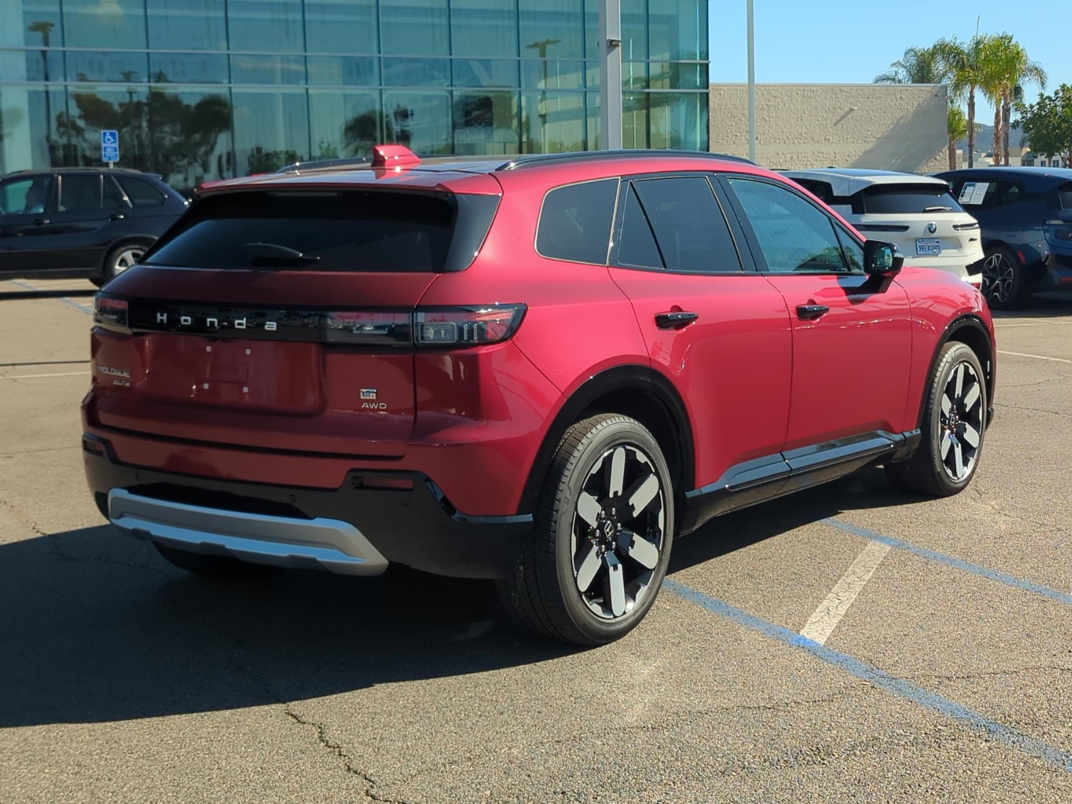 Used 2024 Honda Prologue Elite image 10