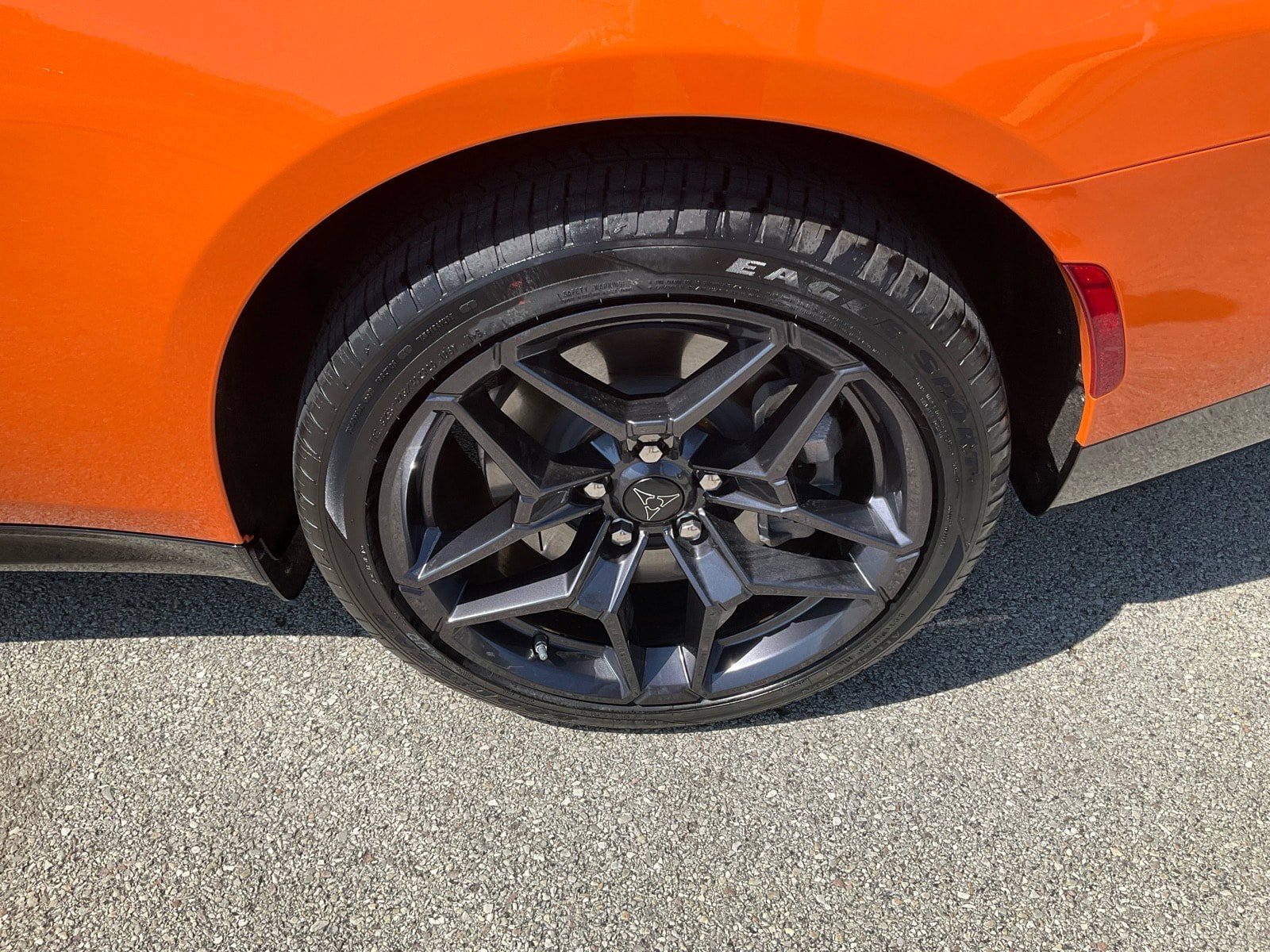 Used 2026 Dodge Charger Scat Pack AWD/4WD image 26