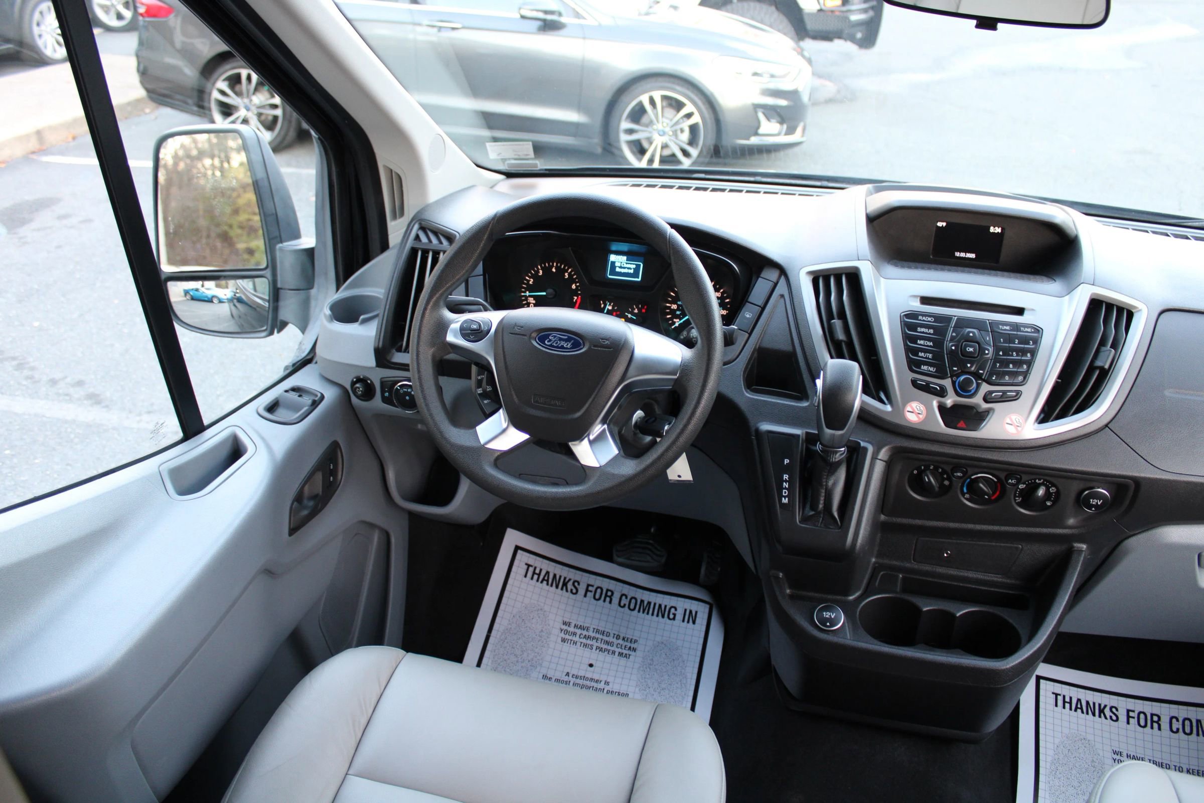 Used 2019 Ford Transit 350 XLT image 13