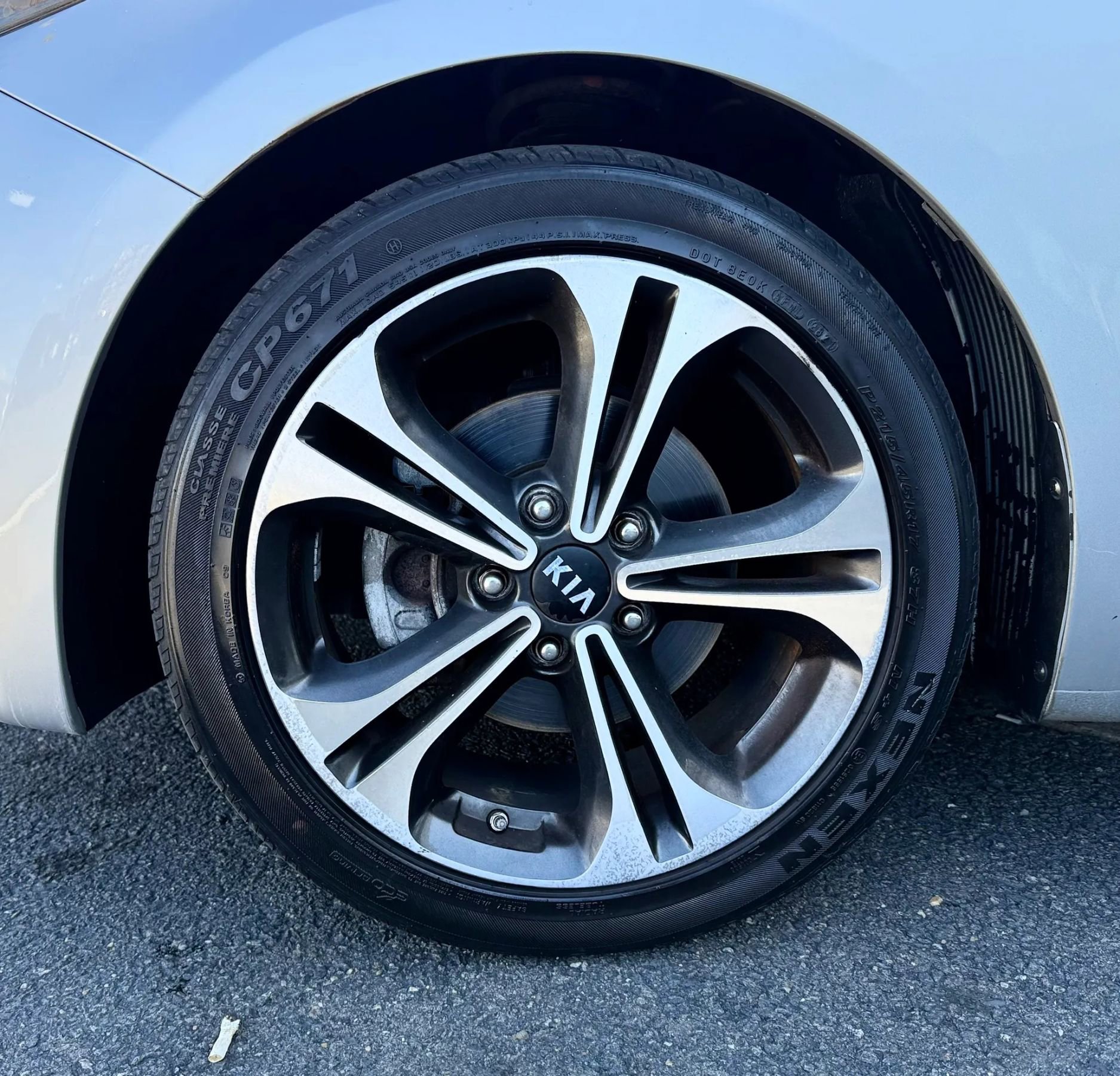 Used 2014 Kia Forte EX image 45