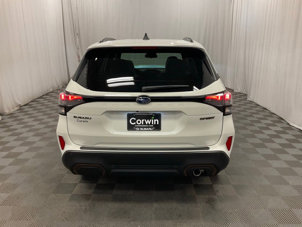 New 2026 Subaru Forester Sport AWD/4WD image 3