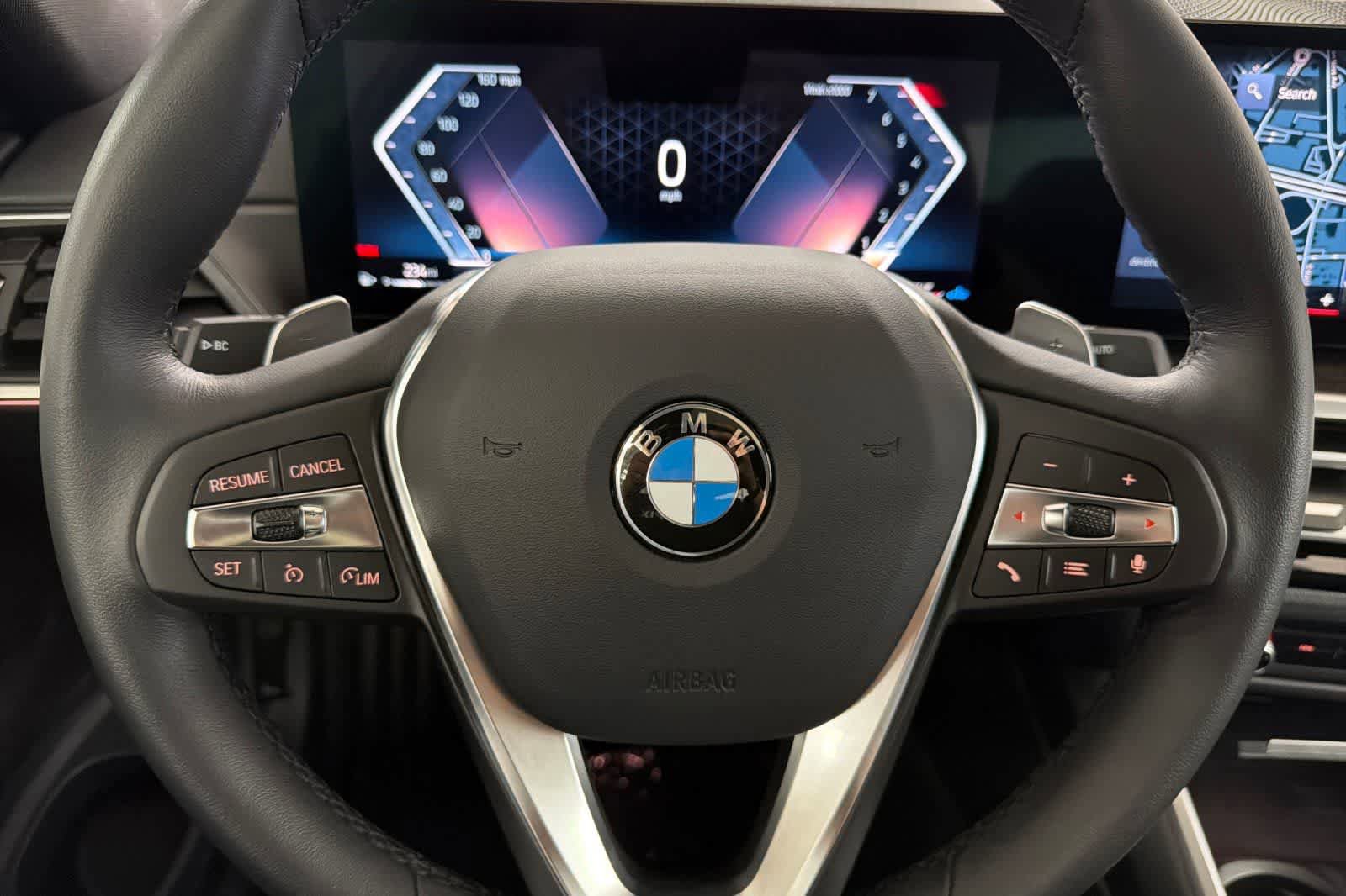 Used 2024 BMW 430i Coupe w/ Convenience Package RWD image 23