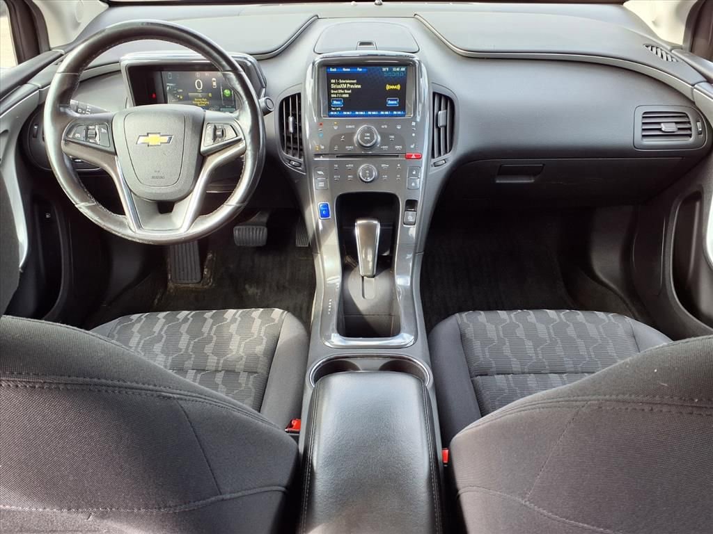 Used 2014 Chevrolet Volt w/ Enhanced Safety Package 1 image 12
