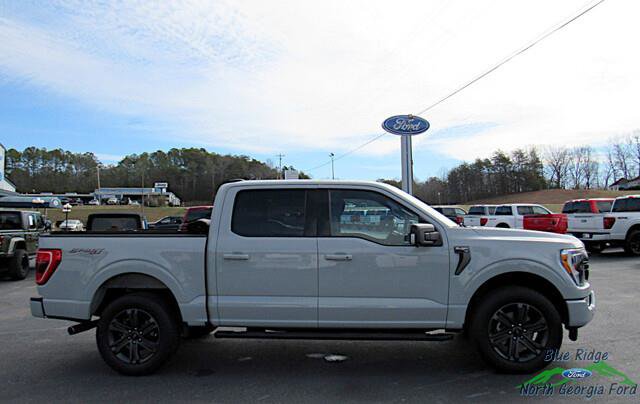 Used 2023 Ford F150 XLT w/ Equipment Group 302A High image 6