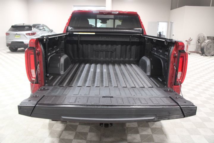 Used 2024 GMC Sierra 1500 AT4 w/ Technology Package image 14