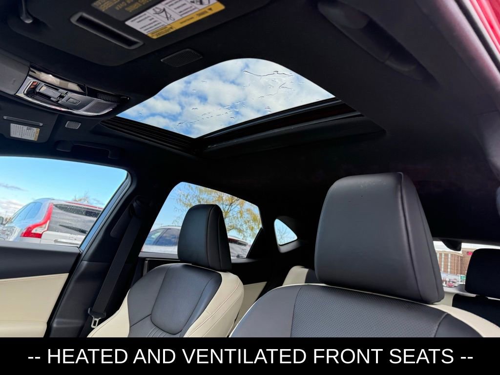 Used 2024 Lexus NX 350 AWD w/ Premium Package image 7