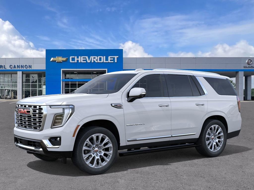 New 2026 GMC Yukon Denali image 2
