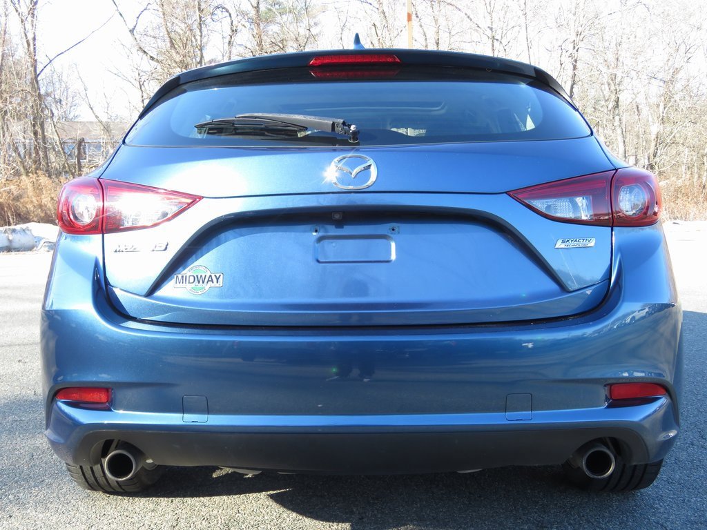 Used 2017 MAZDA MAZDA3 Grand Touring w/ Premium Equipment Package image 6