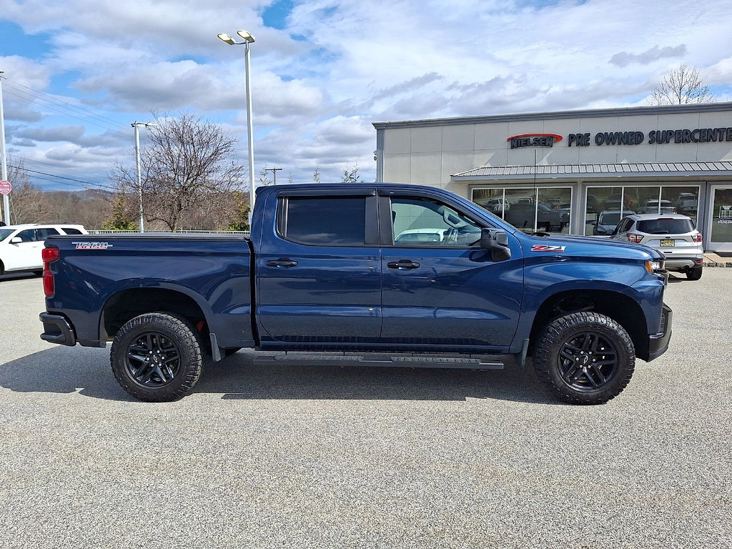 Used 2022 Chevrolet Silverado 1500 LT Trail Boss w/ Bed Protection Package image 26