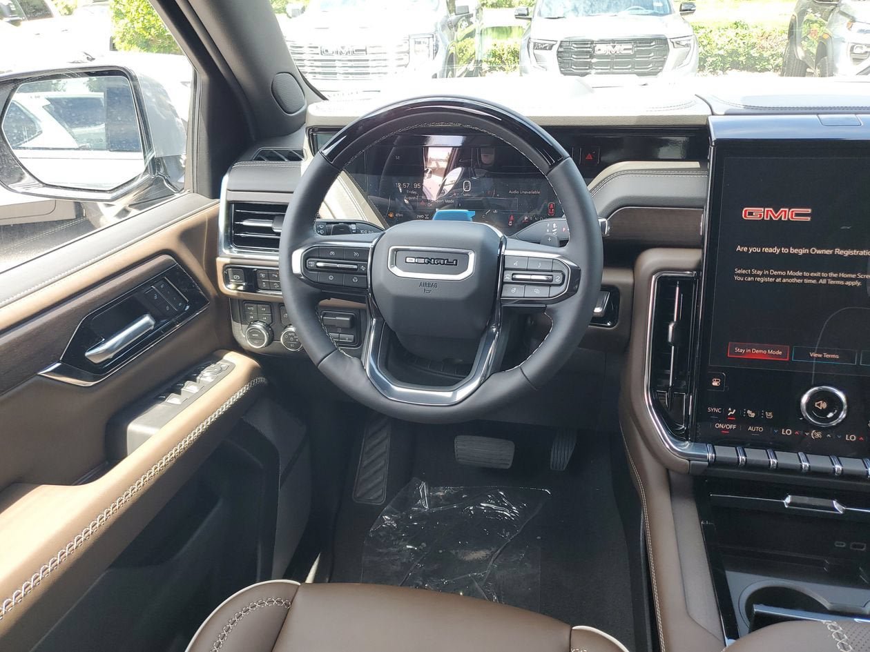 New 2026 GMC Yukon XL Denali Ultimate AWD/4WD image 13