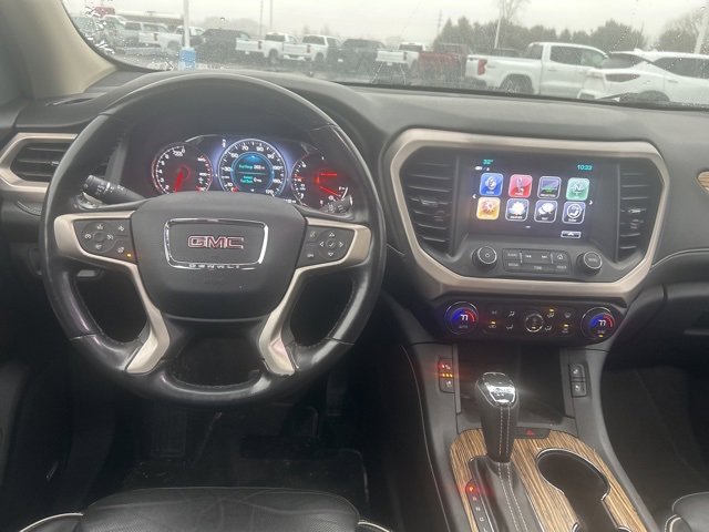 Used 2019 GMC Acadia Denali w/ LPO, Floor Liner Package image 10