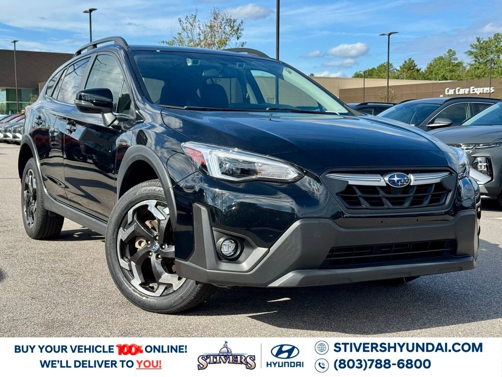 Used 2023 Subaru Crosstrek 2.5i Limited w/ Moonroof Package