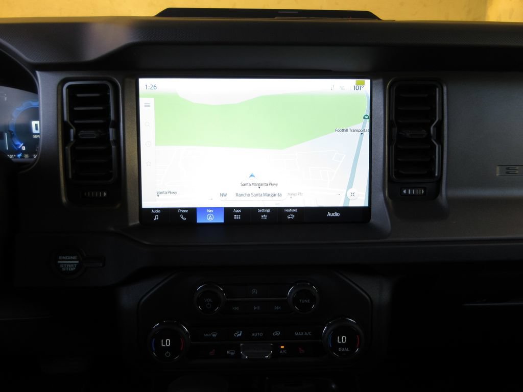 Certified 2025 Ford Bronco Big Bend AWD/4WD image 18