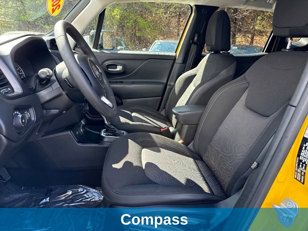 Used 2023 Jeep Renegade Latitude image 15