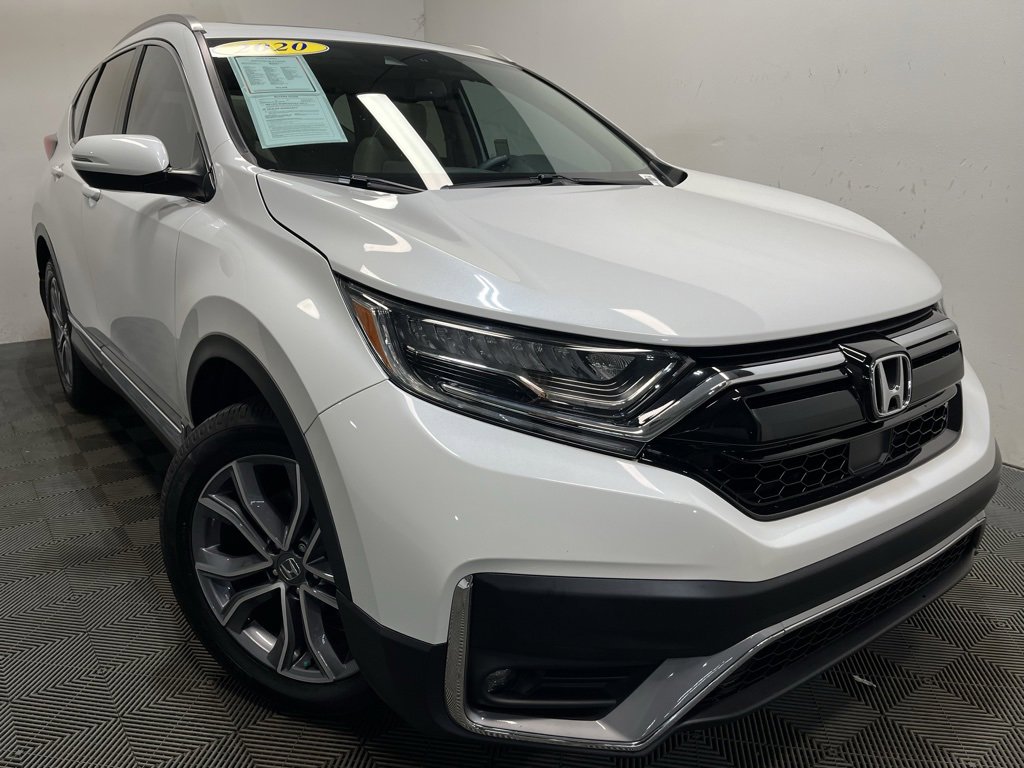 Used 2020 Honda CR-V Touring video 1