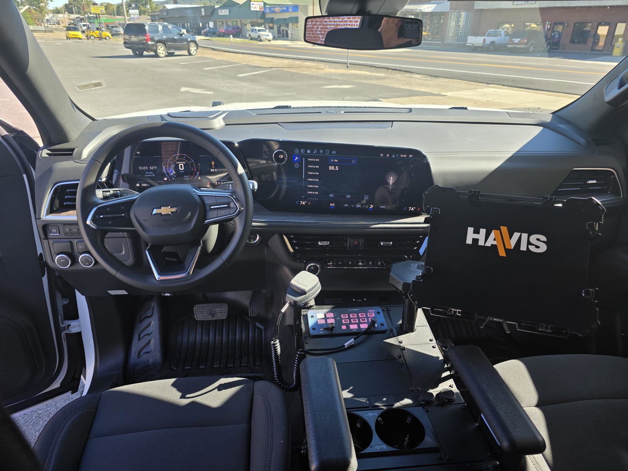 New 2025 Chevrolet Tahoe 2WD image 19