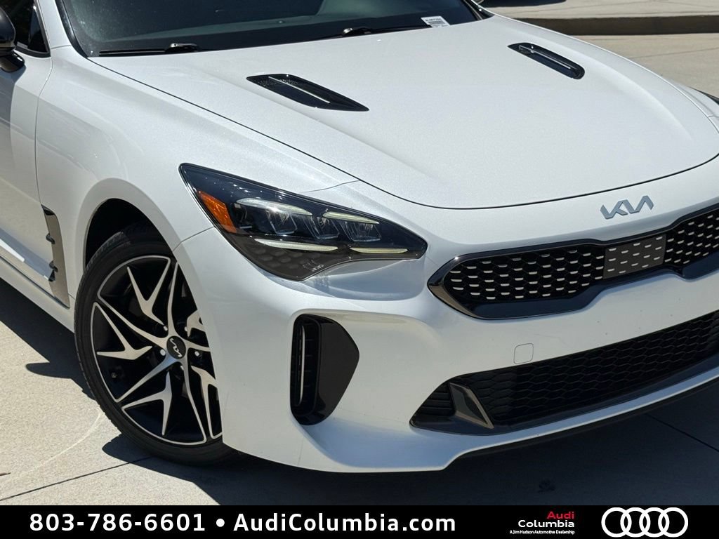 Used 2022 Kia Stinger GT-Line RWD image 4