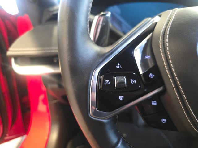 Used 2025 Chevrolet Corvette Z06 RWD image 15