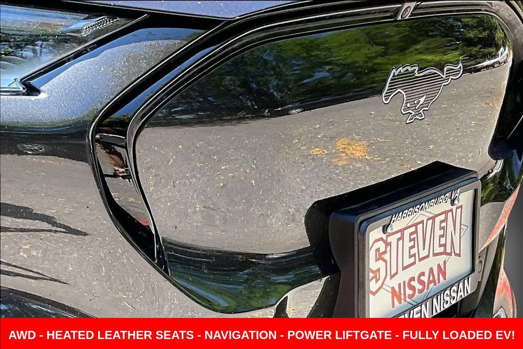 Used 2022 Ford Mustang Mach-E Premium AWD/4WD image 32