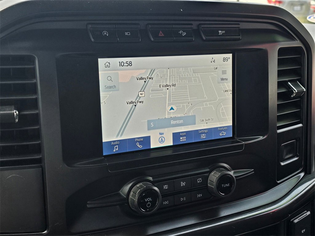 Used 2021 Ford F150 XL w/ STX Appearance Package image 24