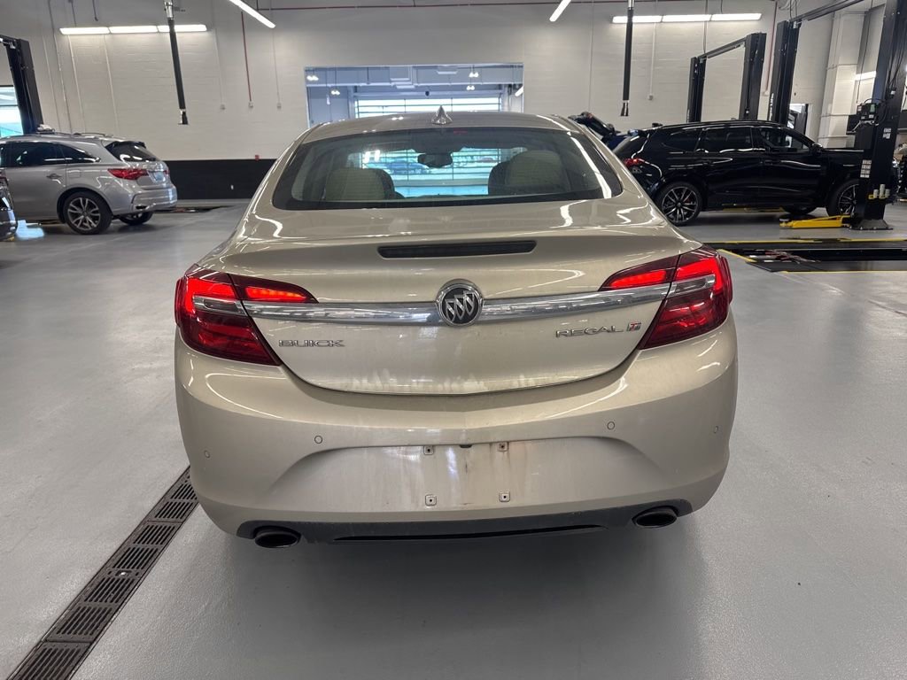 Used 2015 Buick Regal Premium w/ Experience Buick Package image 6