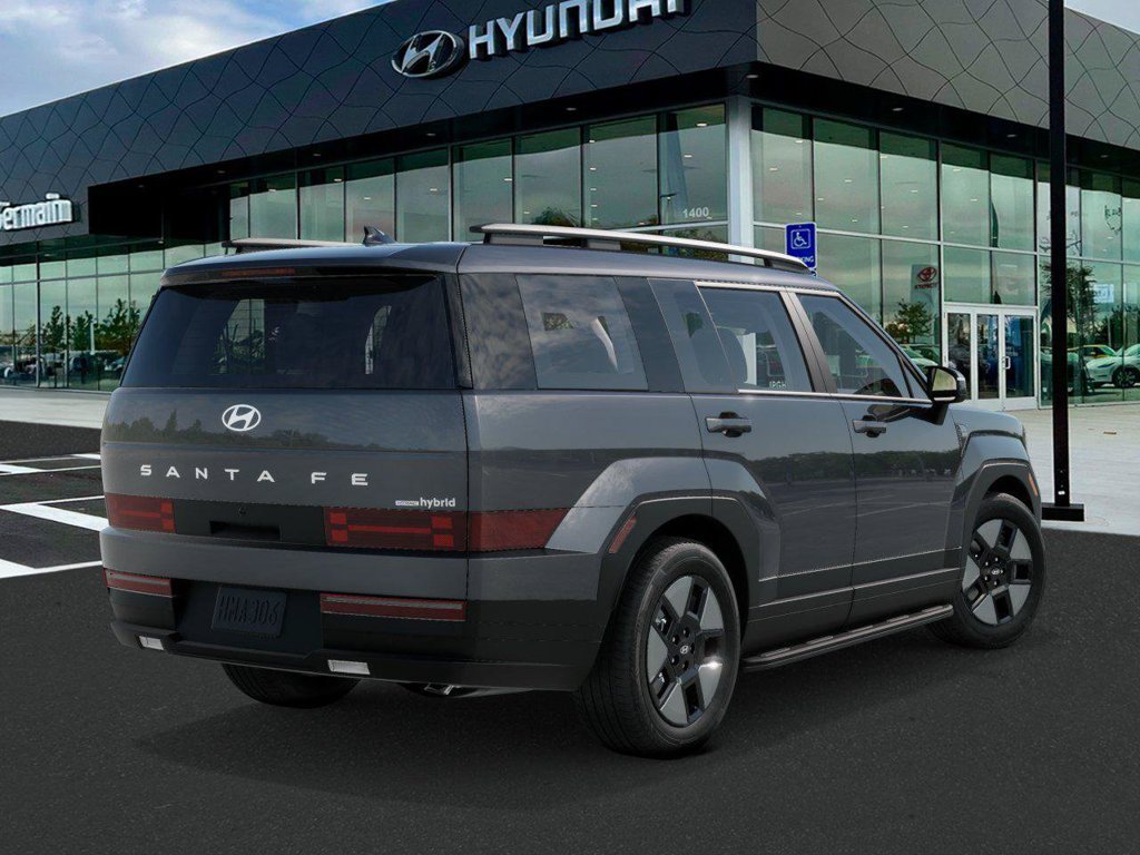 New 2027 Hyundai Santa Fe SEL AWD/4WD image 4