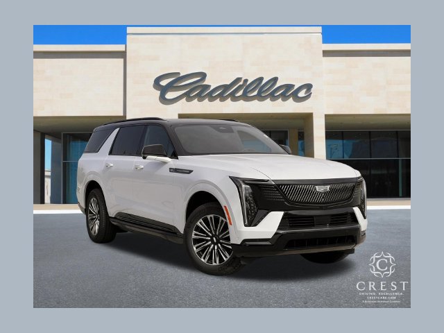 New 2026 Cadillac Escalade IQL Sport 1