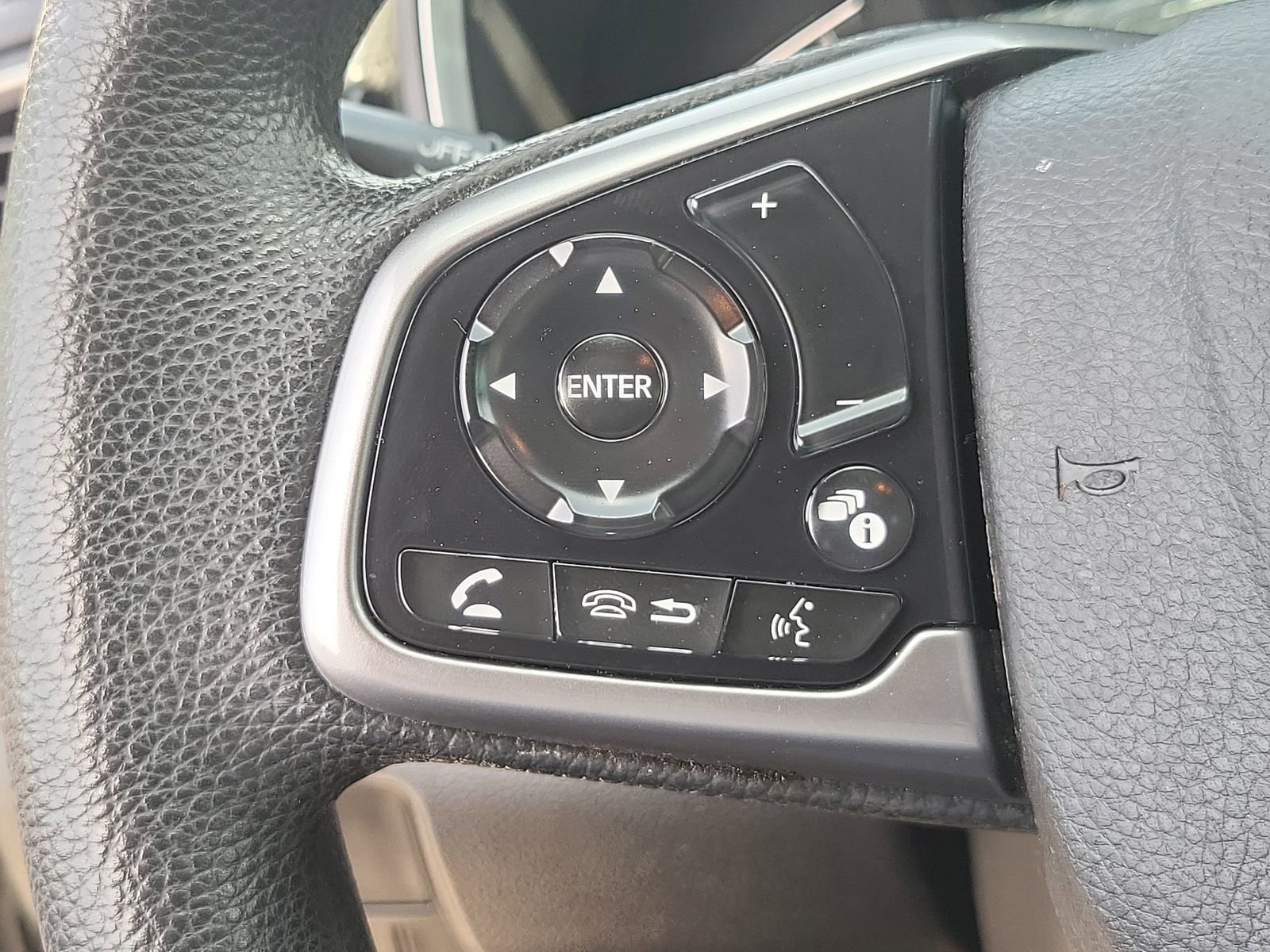 Certified 2021 Honda CR-V EX image 13