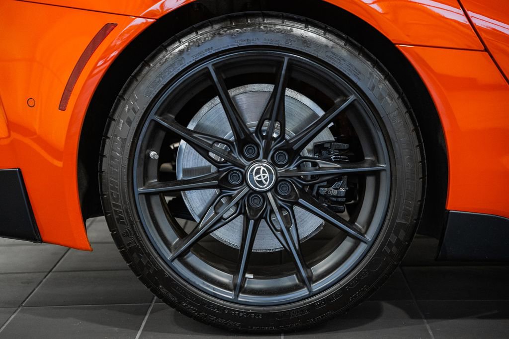 Used 2024 Toyota Supra image 17