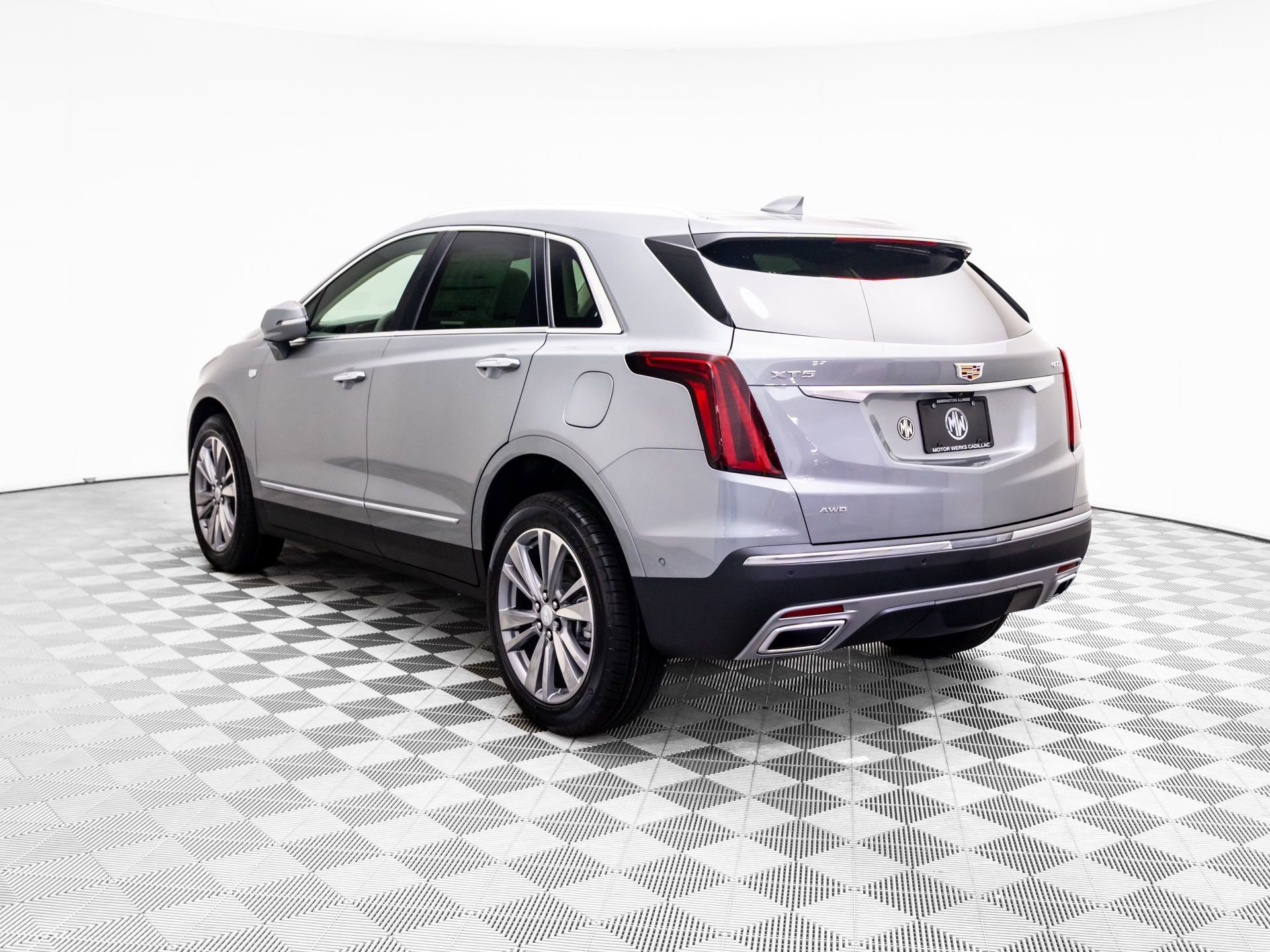 New 2026 Cadillac XT5 Premium Luxury w/ Driver Assist Package video 3