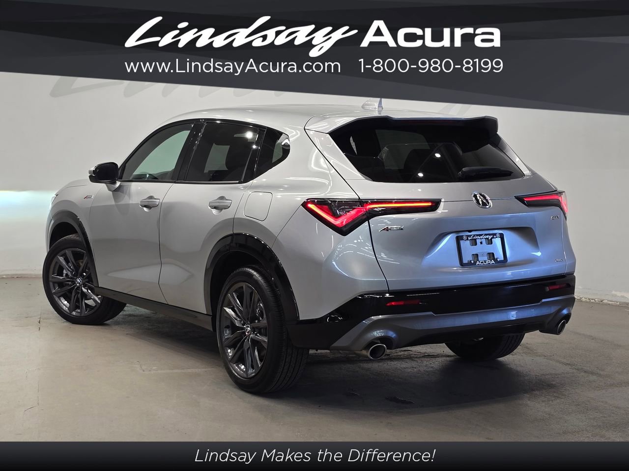 Used 2025 Acura ADX A-Spec AWD/4WD image 4