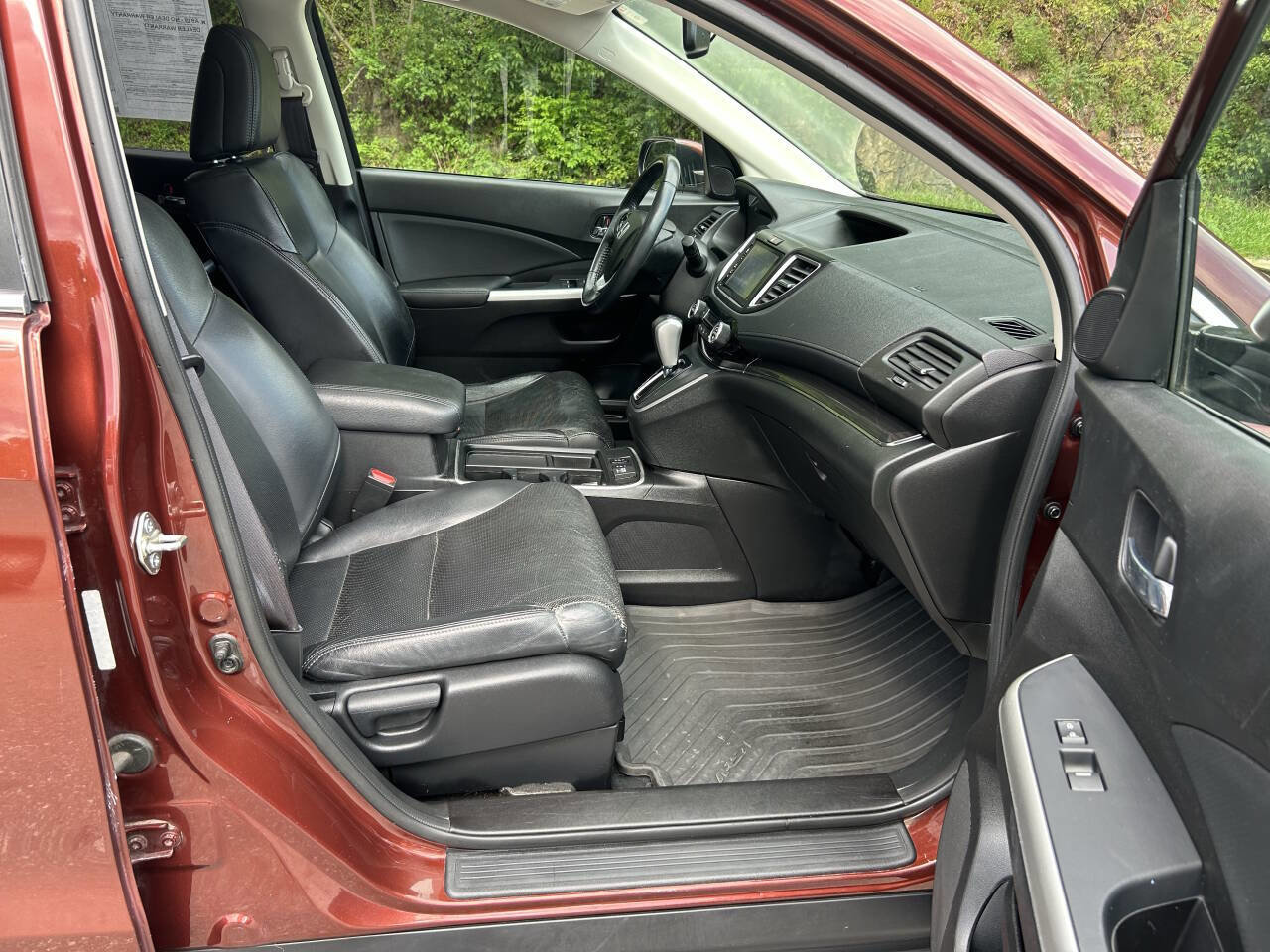 Used 2015 Honda CR-V EX-L image 31