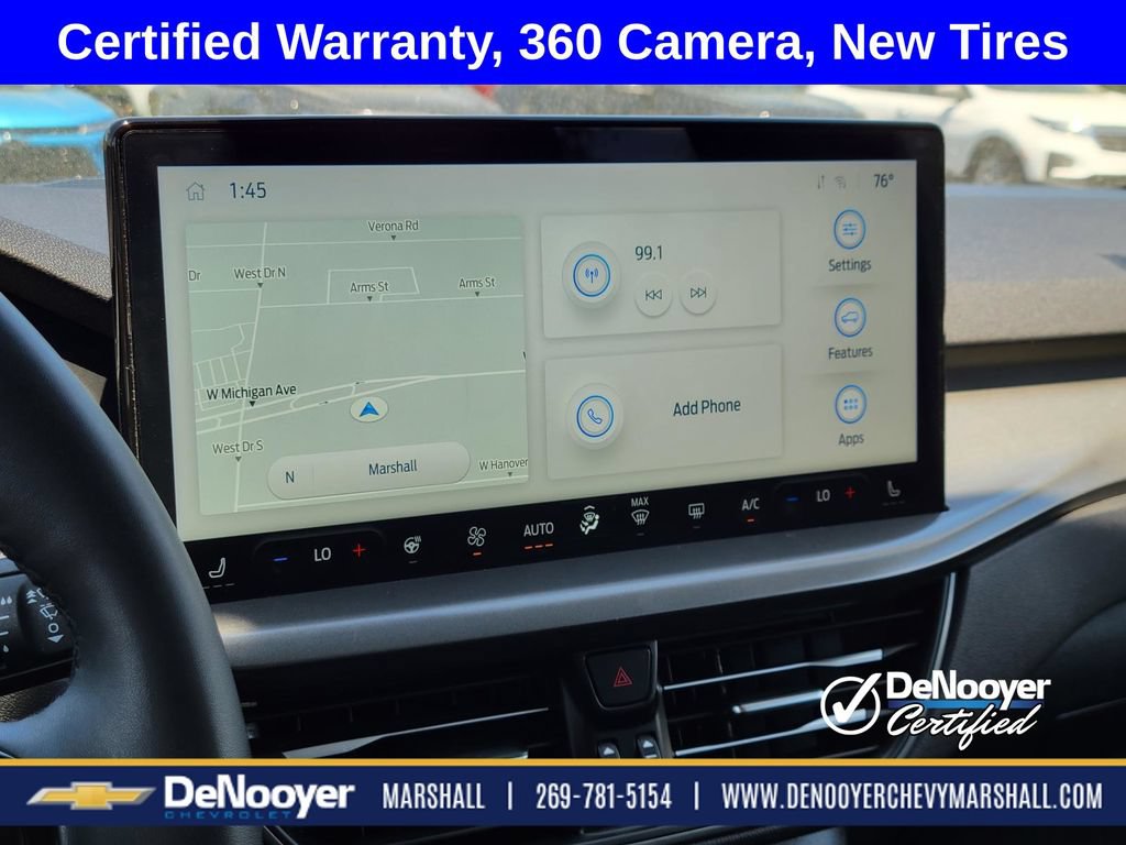 Used 2023 Ford Escape Active w/ Tech Pack #2 AWD/4WD image 17