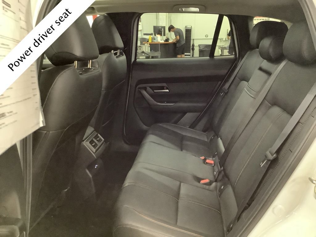 Certified 2025 MAZDA CX-50 AWD 2.5 Hybrid w/ Premium Pkg image 15