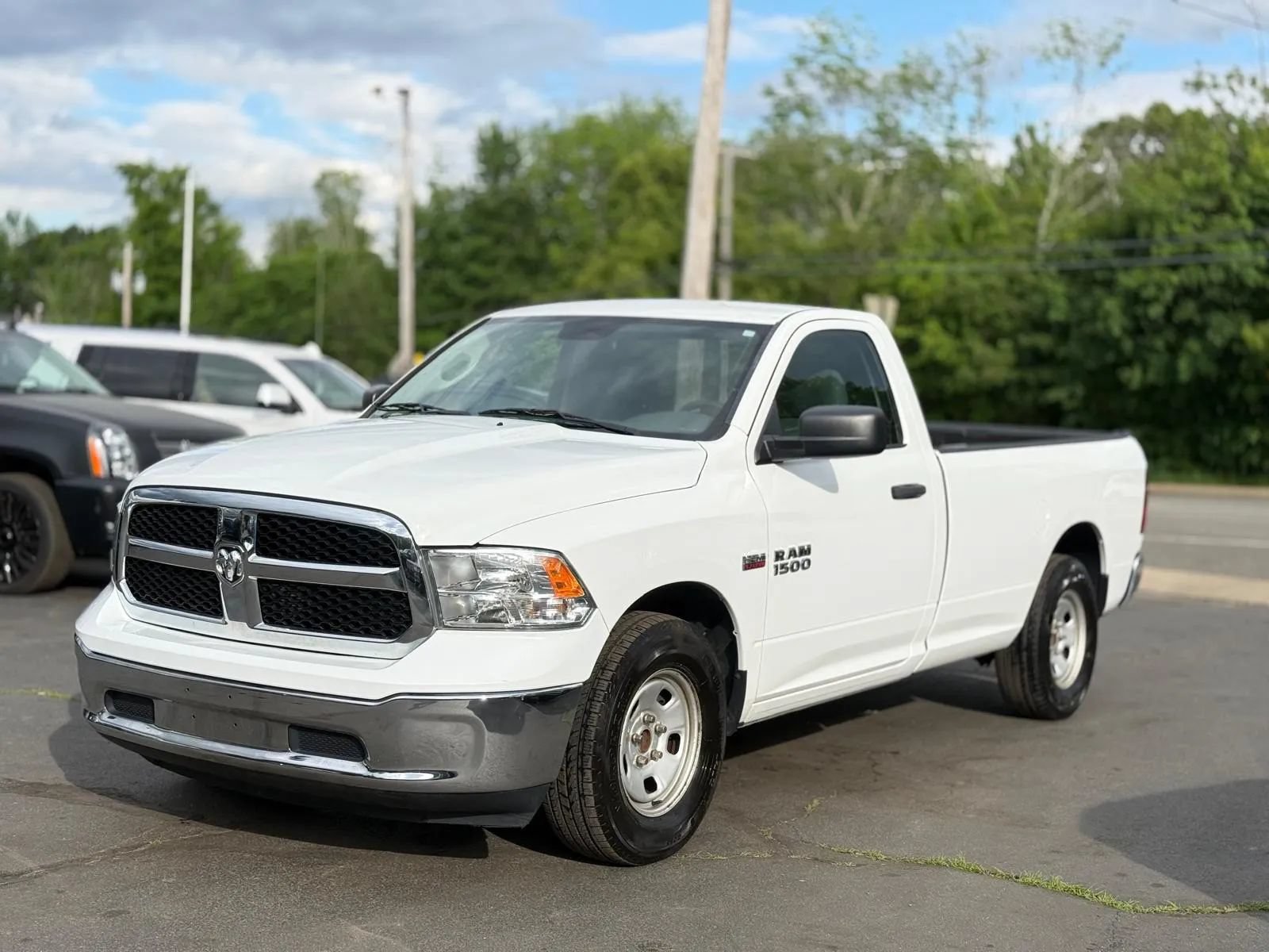 Used 2016 RAM 1500 Tradesman w/ Power & Remote Entry Group RWD image 5