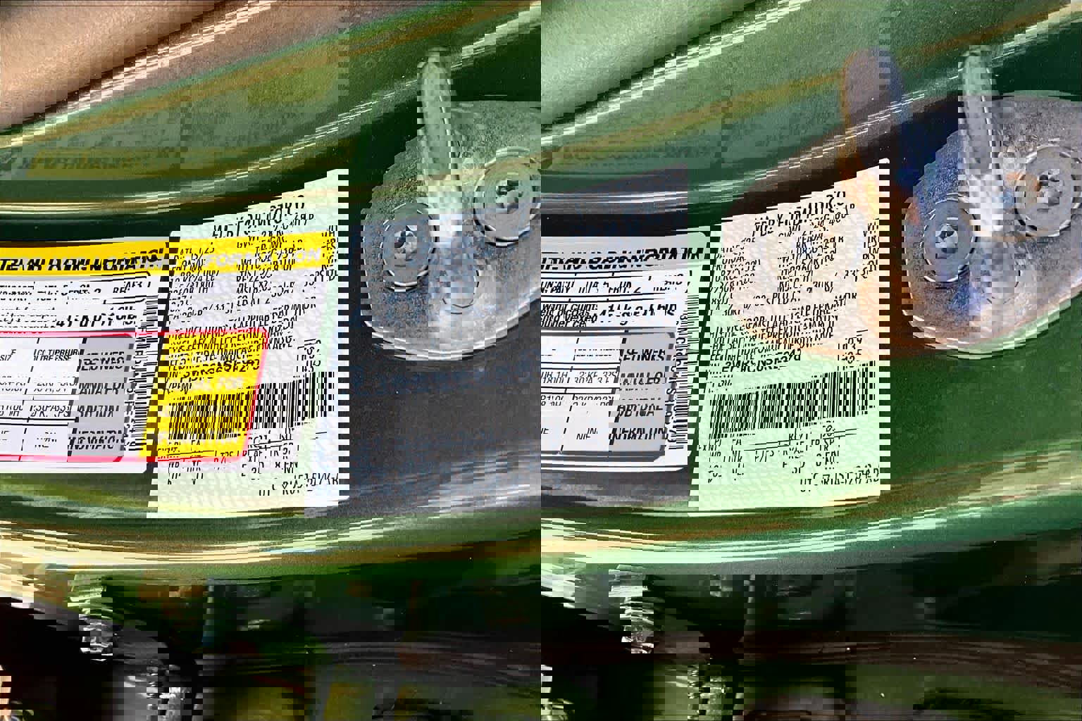 Used 2025 Ford Bronco Sport Outer Banks image 33