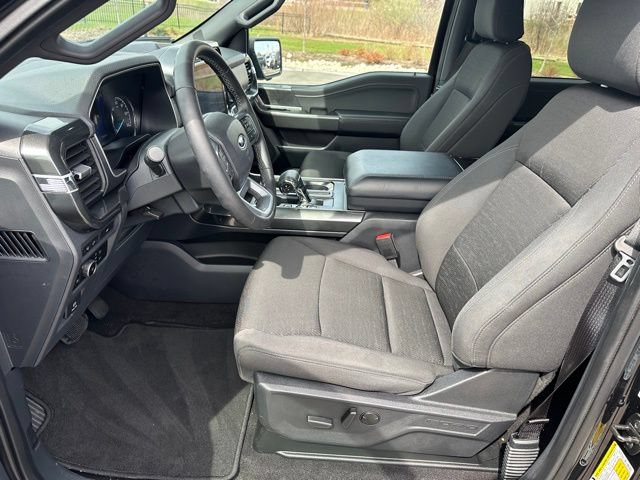 Certified 2023 Ford F150 XLT w/ Equipment Group 302A High AWD/4WD image 9
