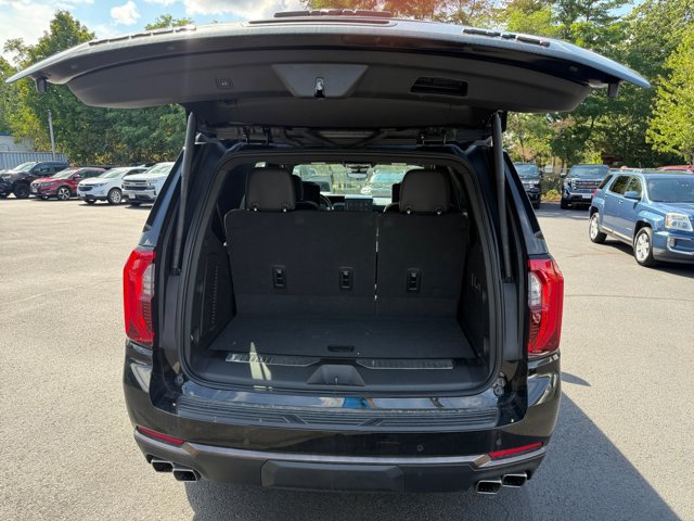 Certified 2026 GMC Yukon AT4 Ultimate AWD/4WD image 25