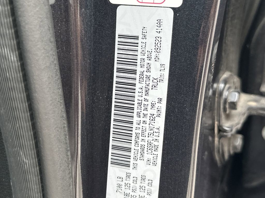 Used 2020 RAM 1500 Rebel w/ Rebel Level 2 Equipment Group AWD/4WD image 38
