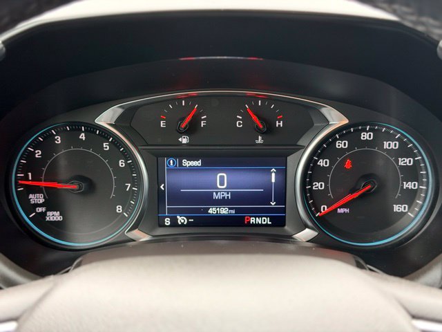 Used 2024 Chevrolet Equinox LT FWD image 10