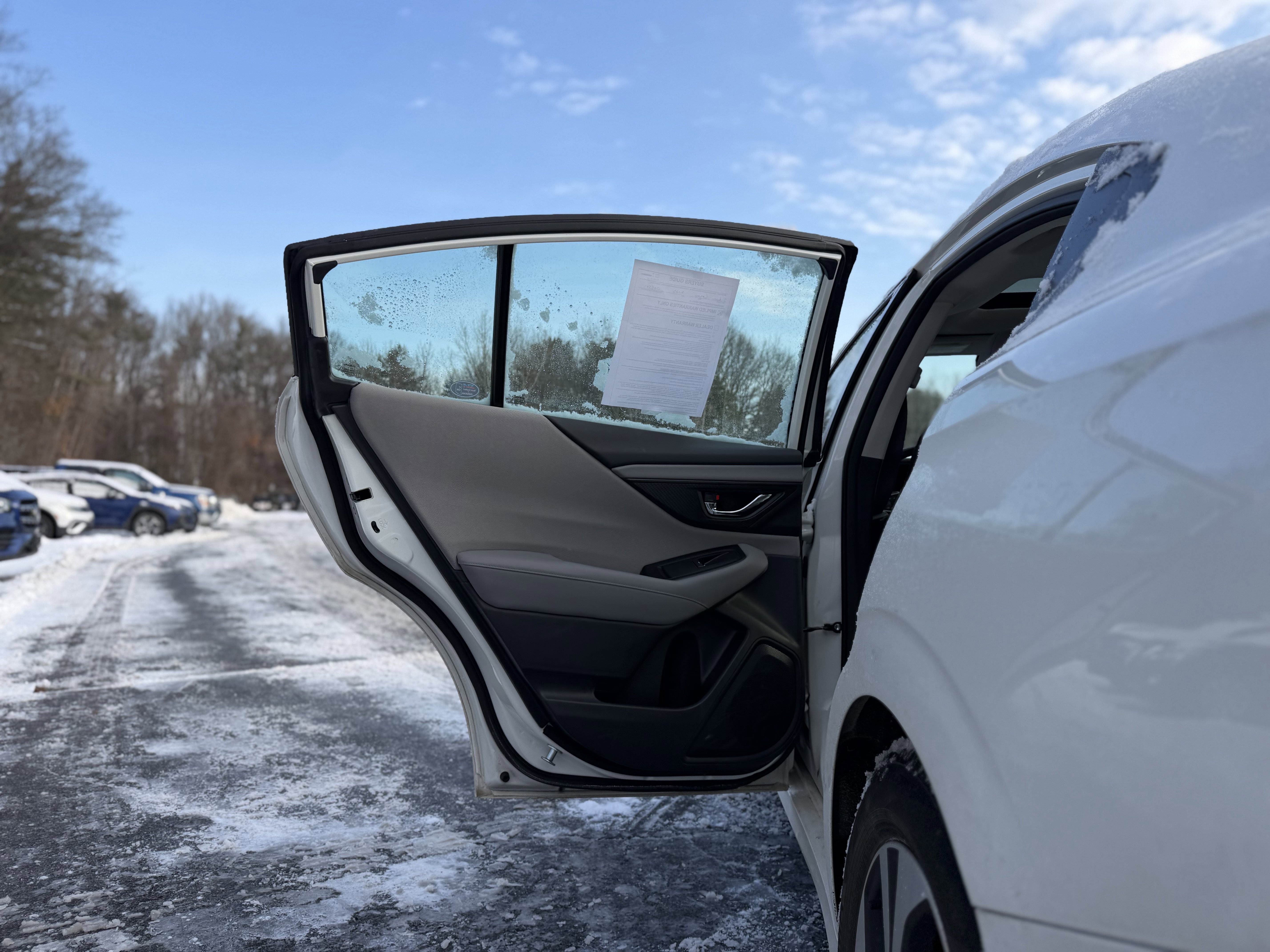 Used 2023 Subaru Legacy Premium image 23